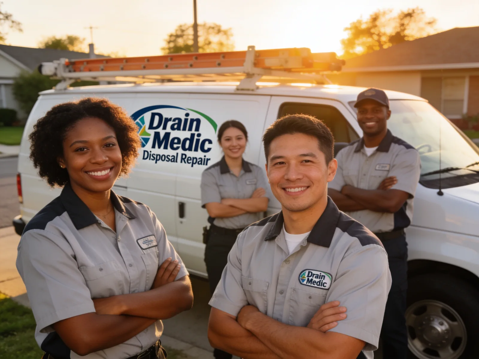 Garbage Disposal Repair company in Doylestown, OH